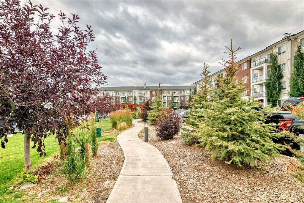 2411, 298 Sage Meadows Park Northwest, Calgary – Residential Apartment Listing Photo 36