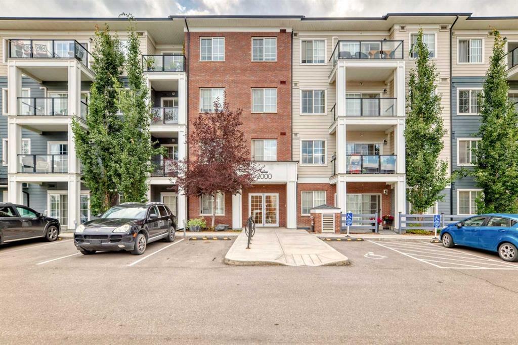 2411, 298 Sage Meadows Park Northwest, Calgary – Residential Apartment Listing Photo 37