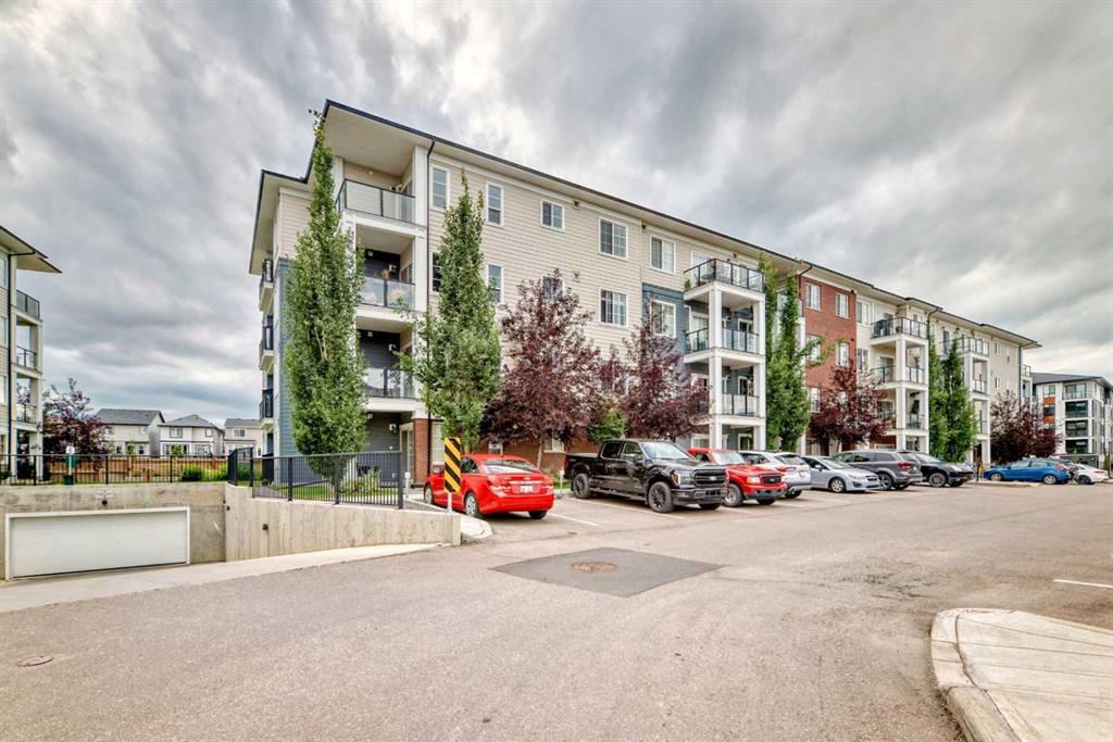 2411, 298 Sage Meadows Park Northwest, Calgary – Residential Apartment Listing Photo 38