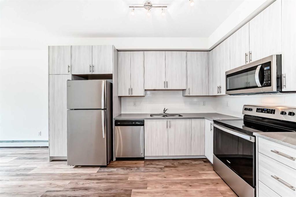 2411, 298 Sage Meadows Park Northwest, Calgary – Residential Apartment Listing Photo 3