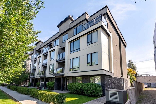 403, 607 17 Avenue Nw, Calgary