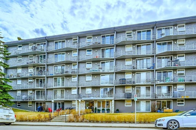 103, 1027 Cameron Avenue Sw, Calgary