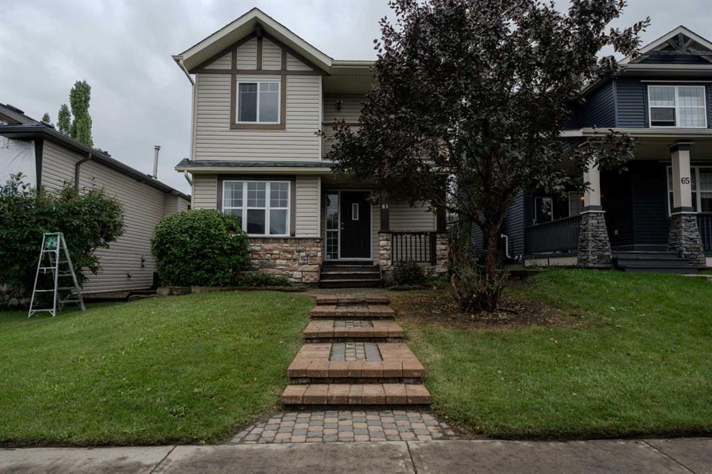 61 Everstone Avenue Sw, Calgary