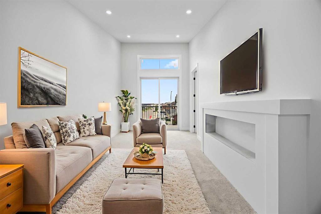 192 Saddlelake Manor Northeast, Calgary – Residential Semi Detached Listing Photo 22