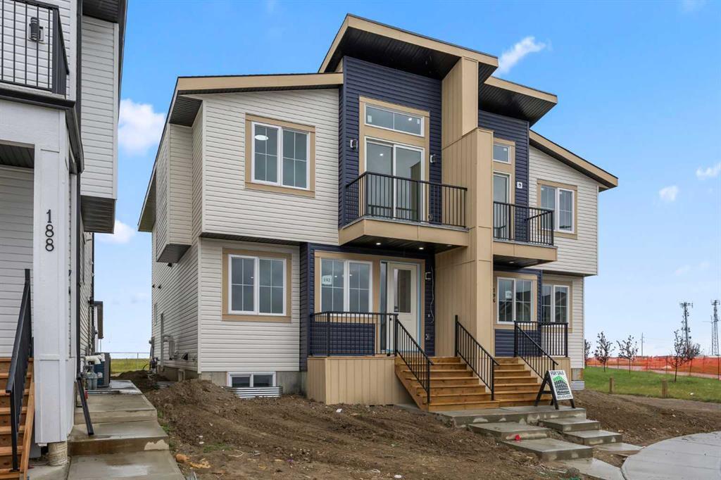 192 Saddlelake Manor Northeast, Calgary – Residential Semi Detached Listing Photo 37