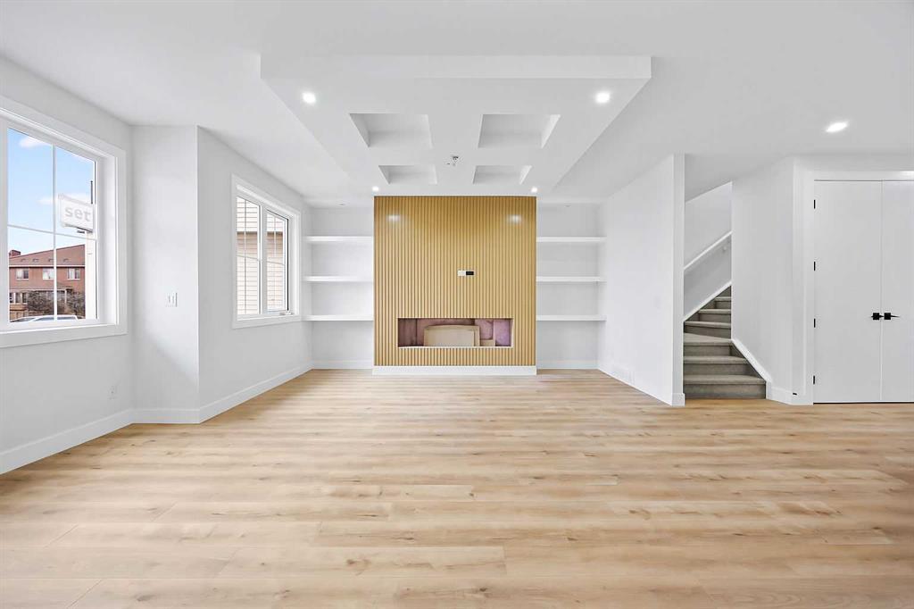 192 Saddlelake Manor Northeast, Calgary – Residential Semi Detached Listing Photo 4