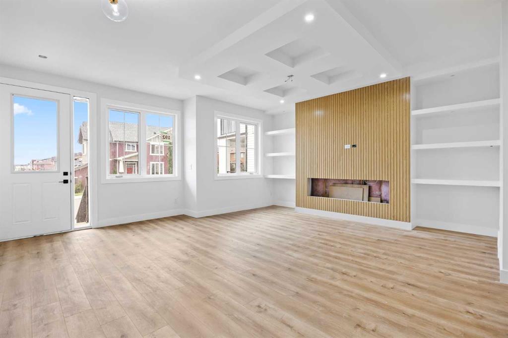 192 Saddlelake Manor Northeast, Calgary – Residential Semi Detached Listing Photo 5