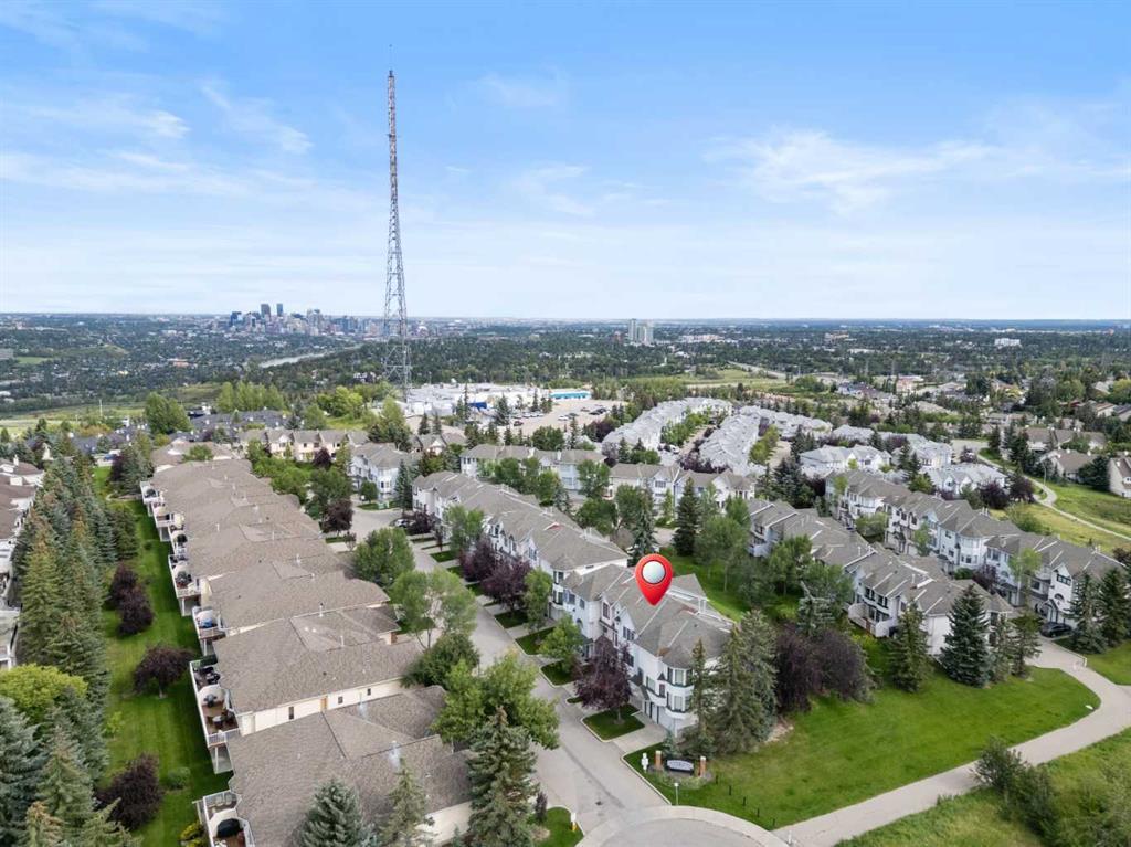 7 Prominence View Southwest, Calgary – Residential Row/Townhouse Listing Photo 38