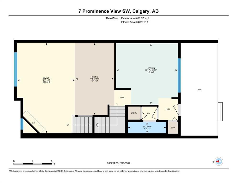 7 Prominence View Southwest, Calgary – Residential Row/Townhouse Listing Photo 39
