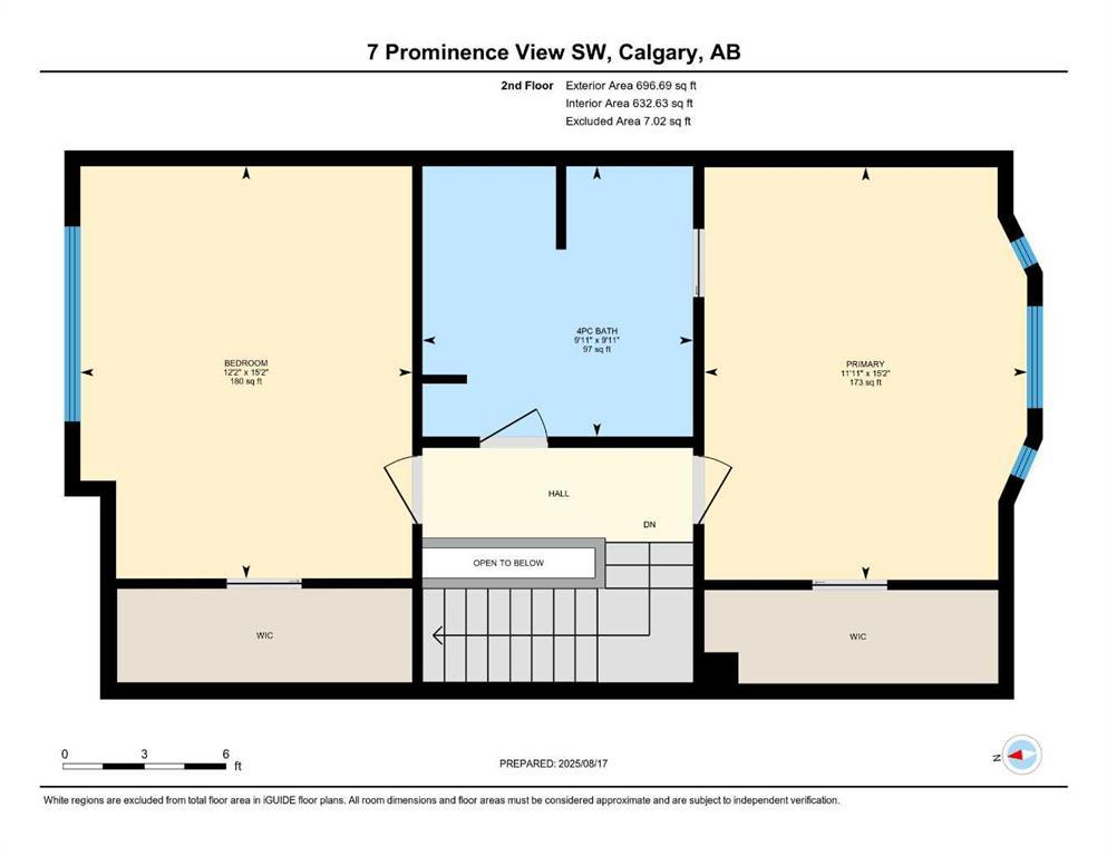 7 Prominence View Southwest, Calgary – Residential Row/Townhouse Listing Photo 40
