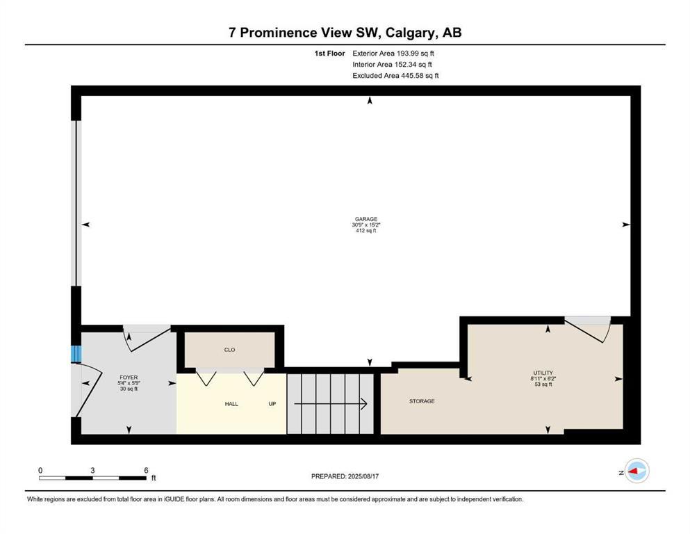 7 Prominence View Southwest, Calgary – Residential Row/Townhouse Listing Photo 41