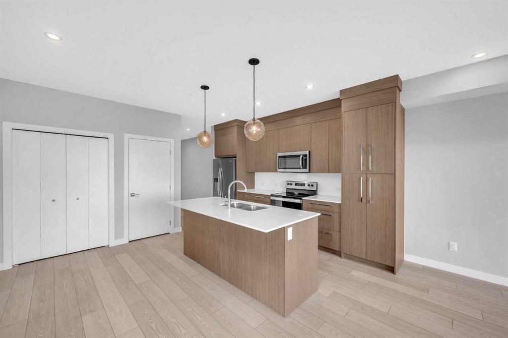 2301, 681 Savanna Boulevard Northeast, Calgary – Residential Apartment Listing Photo 9