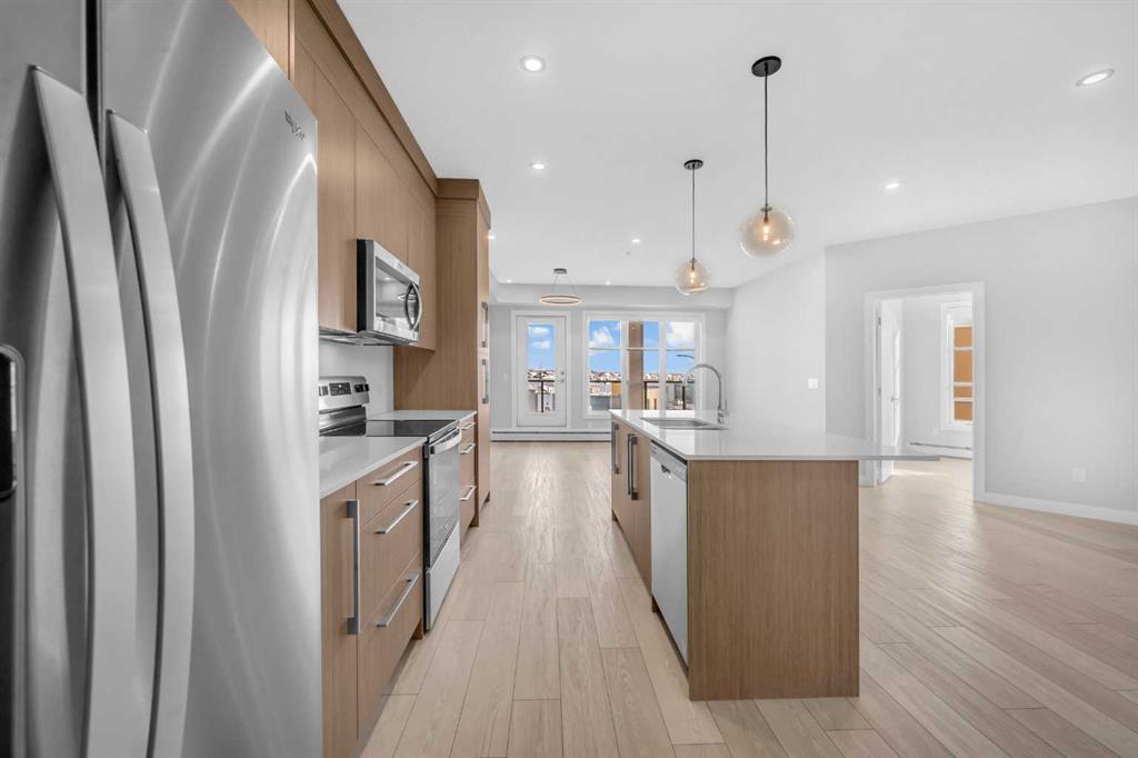 2301, 681 Savanna Boulevard Northeast, Calgary – Residential Apartment Listing Photo 6