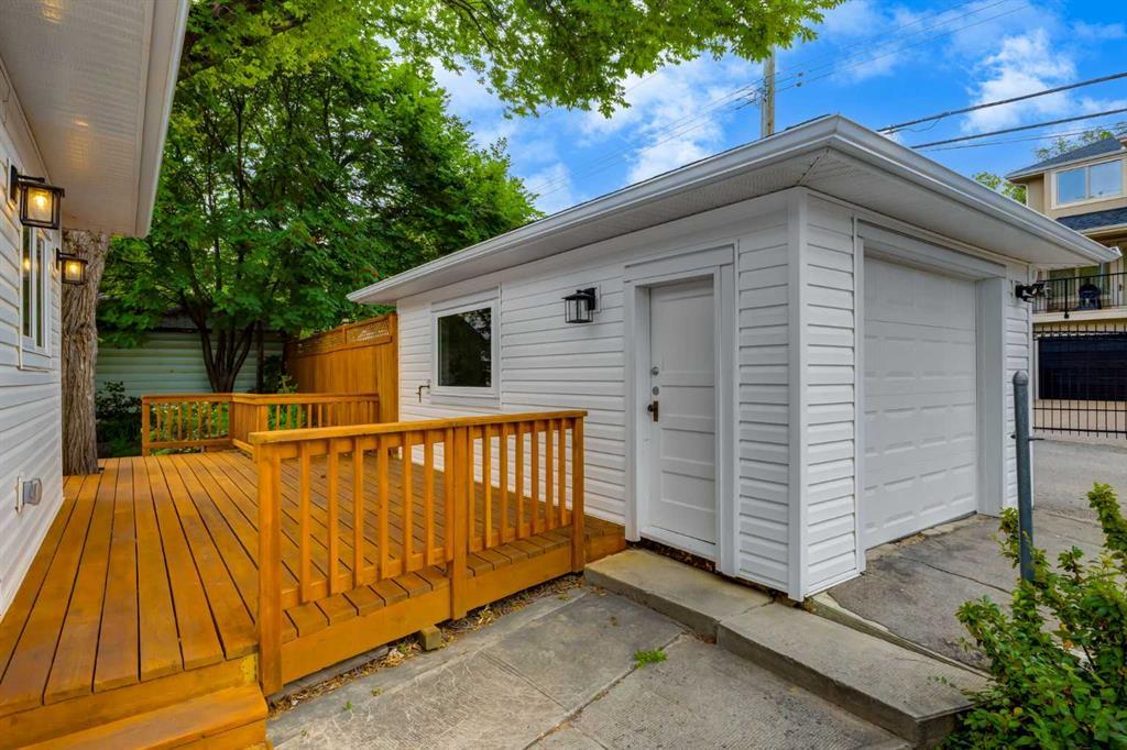 1408 Crescent Road Northwest, Calgary – Residential Detached Listing Photo 9