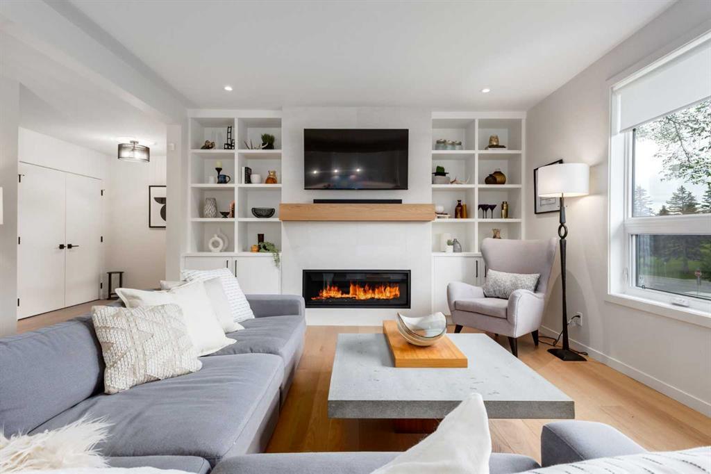 1408 Crescent Road Northwest, Calgary – Residential Detached Listing Photo 14