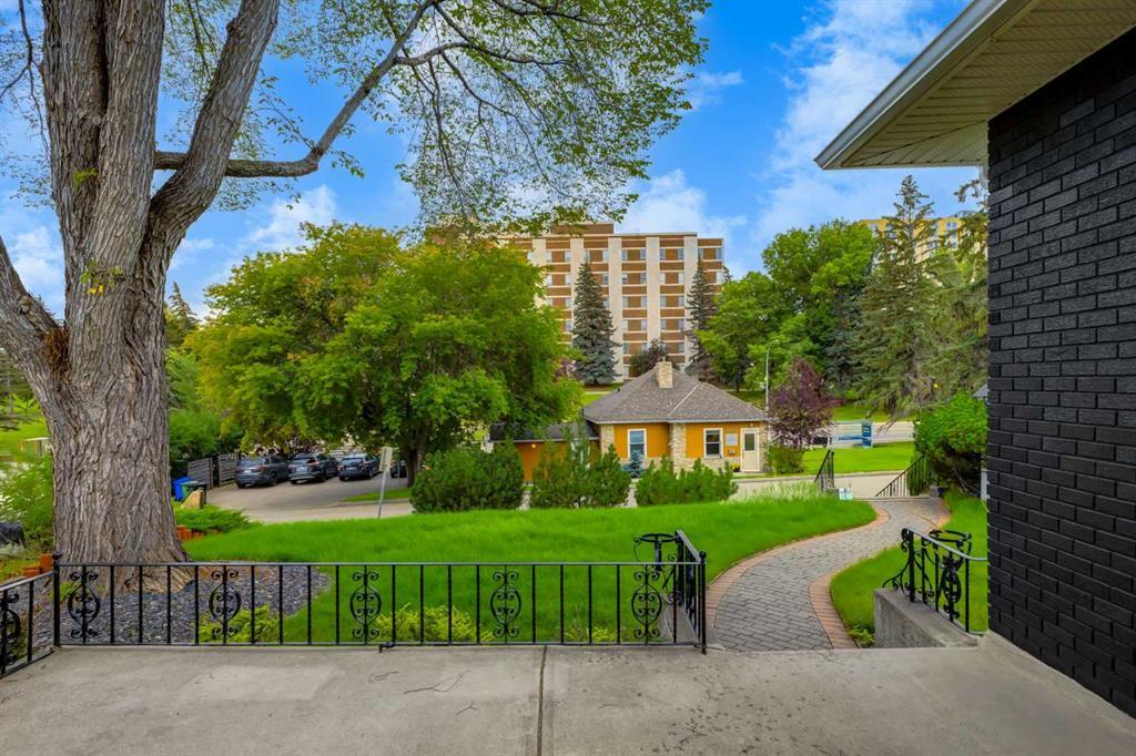 1408 Crescent Road Northwest, Calgary – Residential Detached Listing Photo 4