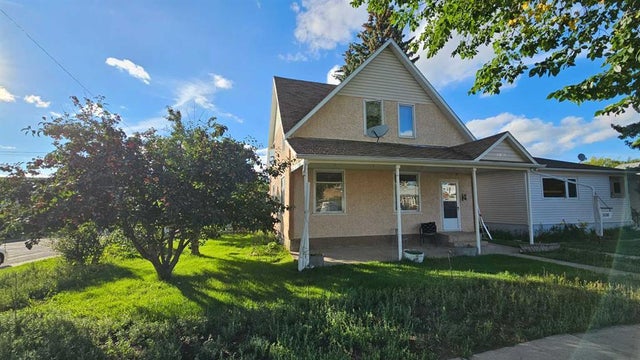 5102 49 Street, Castor