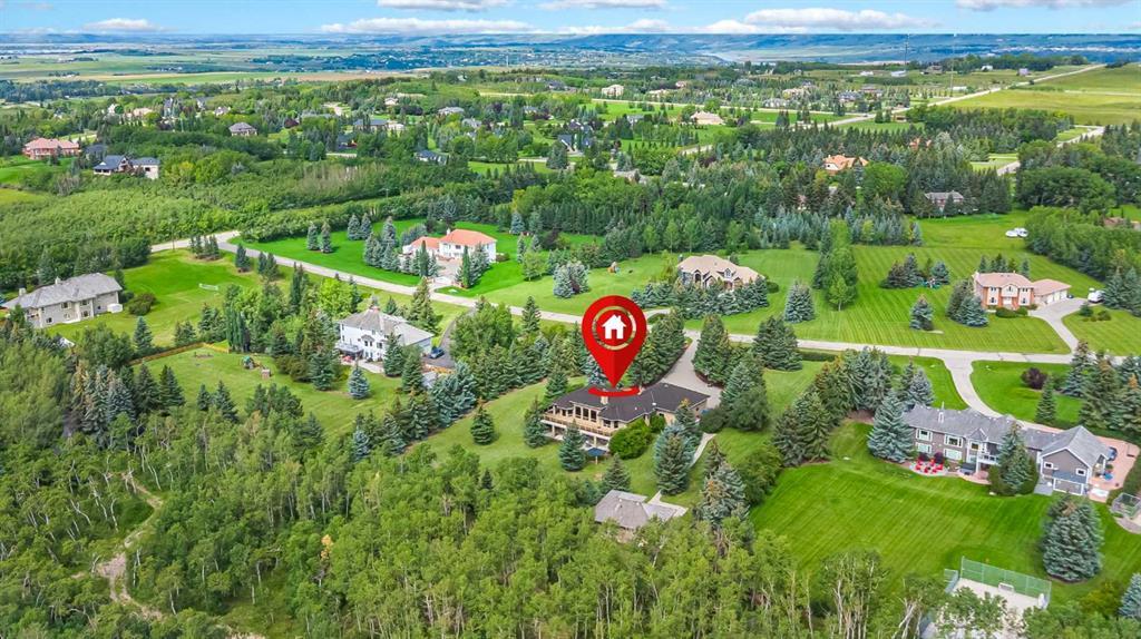 30 Springland Manor Drive, Rural Rocky View County