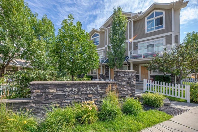 22 Skyview Ranch Gardens Ne, Calgary