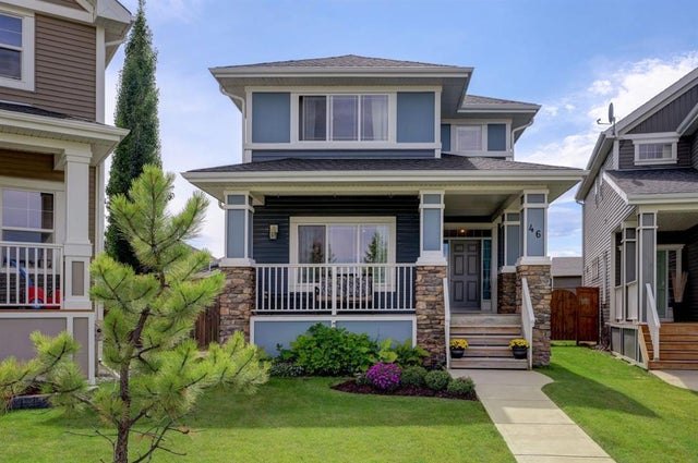46 River Heights Boulevard, Cochrane