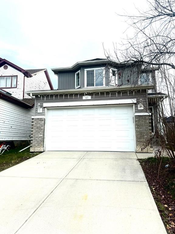 47 Saddleback Way Ne, Calgary