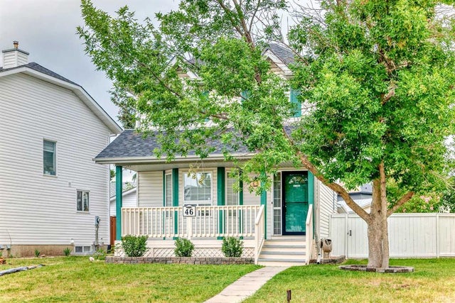 46 Coverdale Way Ne, Calgary