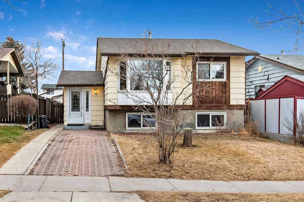 6416 28 Avenue Ne, Calgary