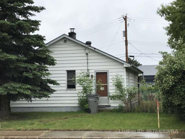 5103 52 Ave, Whitecourt