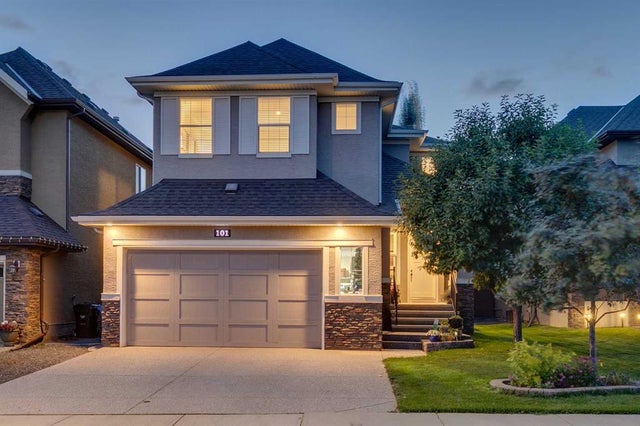 101 Cranarch Common Se, Calgary