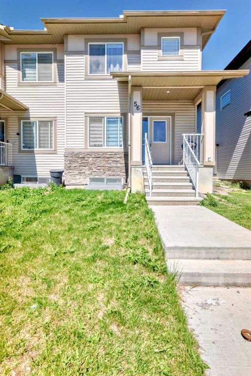 56 Cornerbrook View Ne, Calgary