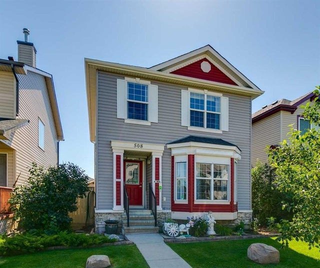 508 Saddlecrest Boulevard Ne, Calgary