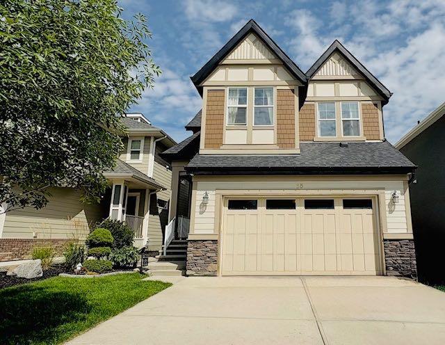 98 Mahogany Passage Se, Calgary