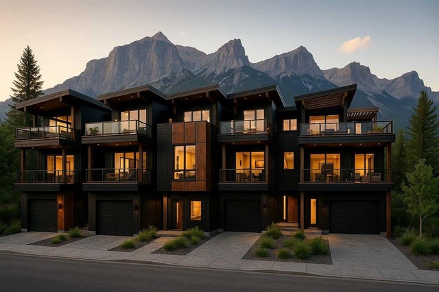 905 Bridge Road, Canmore