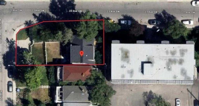 1625 23 Avenue Sw, Calgary