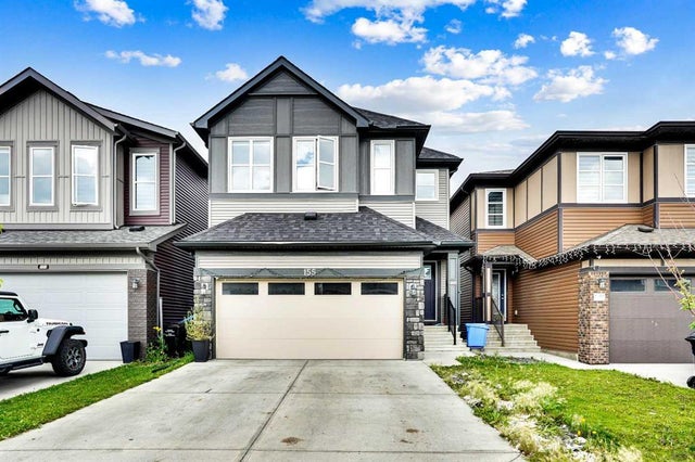 155 Savanna Way Ne, Calgary