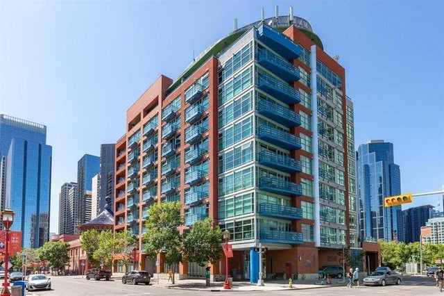 202, 205 Riverfront Avenue Sw, Calgary