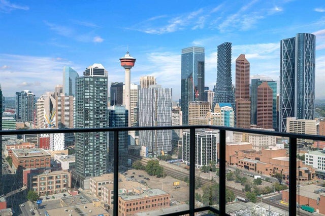 2808, 1122 3 Street Se, Calgary