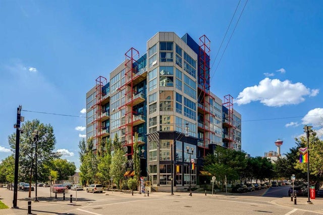 506, 535 8 Avenue Se, Calgary