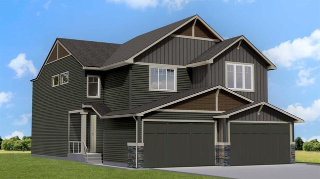 109 Heritage Park, Cochrane