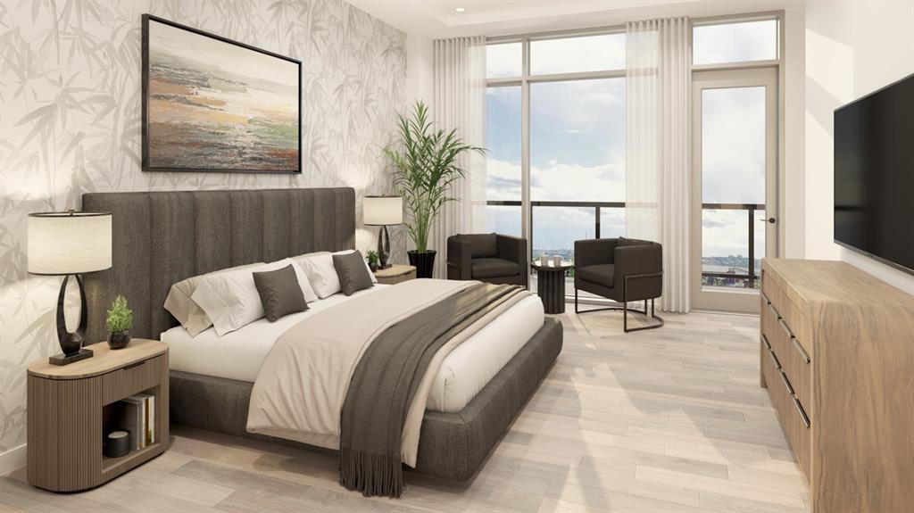 203, 4185 Norford Avenue Northwest, Calgary – Residential Apartment Listing Photo 6