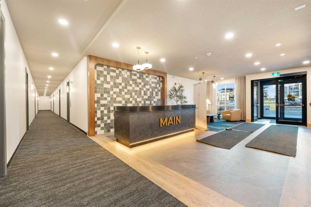 1103, 4270 Norford Avenue Northwest, Calgary – Residential Apartment Listing Photo 9