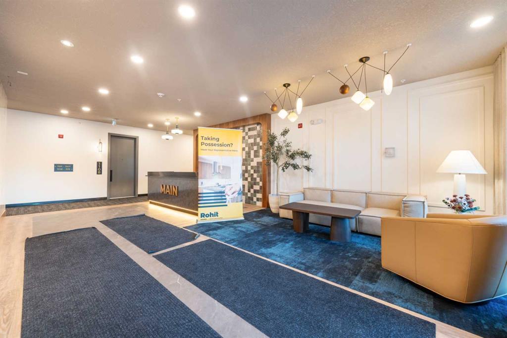 1103, 4270 Norford Avenue Northwest, Calgary – Residential Apartment Listing Photo 10