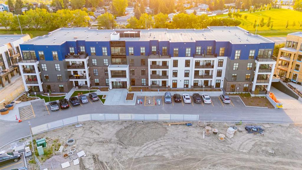 1103, 4270 Norford Avenue Northwest, Calgary – Residential Apartment Listing Photo 25