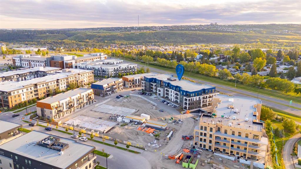 1103, 4270 Norford Avenue Northwest, Calgary – Residential Apartment Listing Photo 27