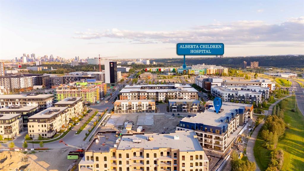 1103, 4270 Norford Avenue Northwest, Calgary – Residential Apartment Listing Photo 28