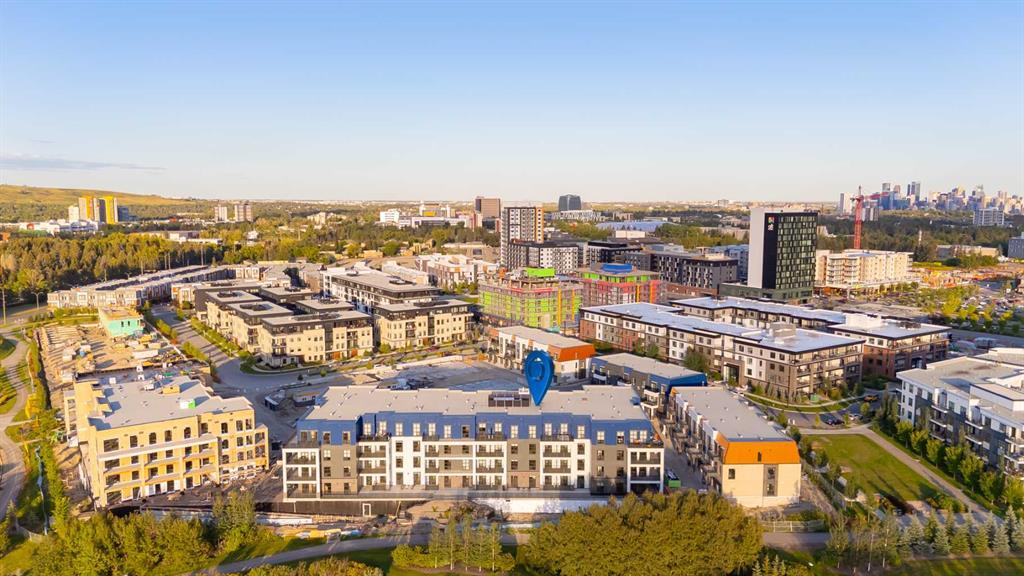 1103, 4270 Norford Avenue Northwest, Calgary – Residential Apartment Listing Photo 29