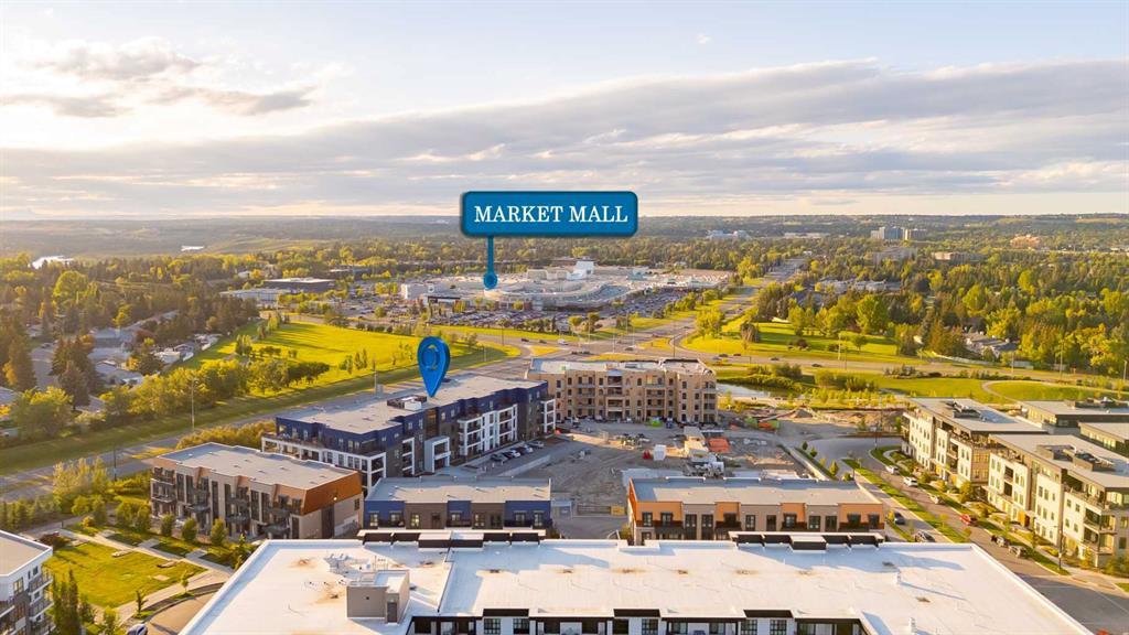 1103, 4270 Norford Avenue Northwest, Calgary – Residential Apartment Listing Photo 30