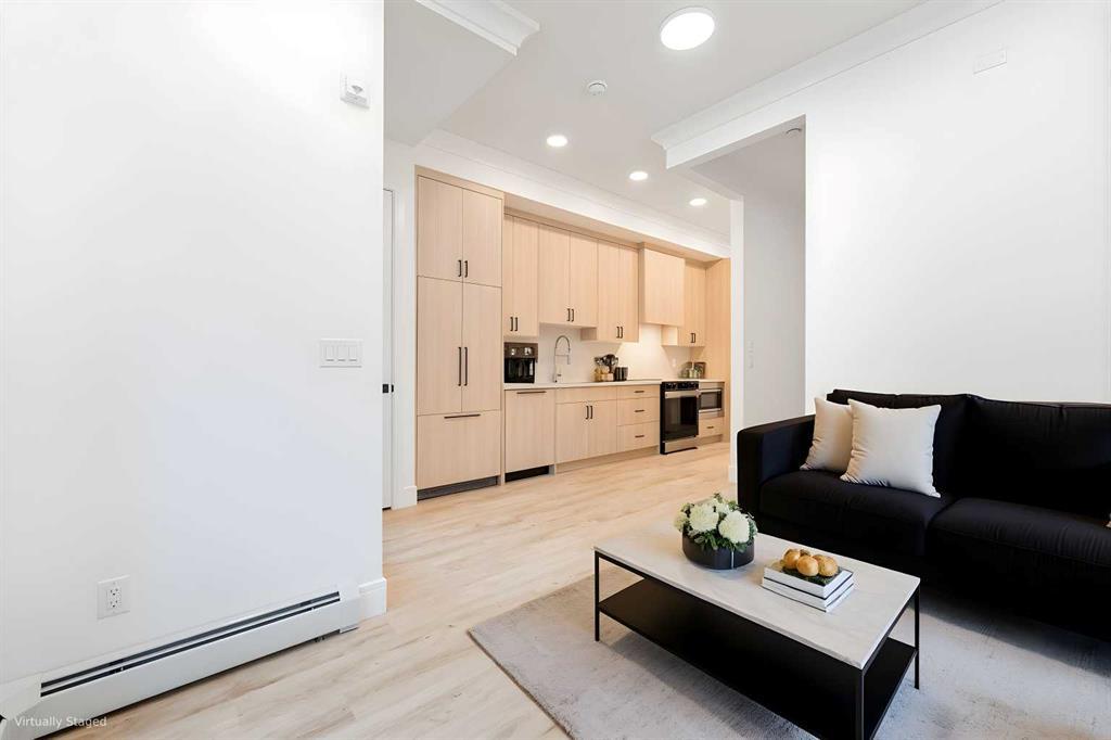 1103, 4270 Norford Avenue Northwest, Calgary – Residential Apartment Listing Photo 3