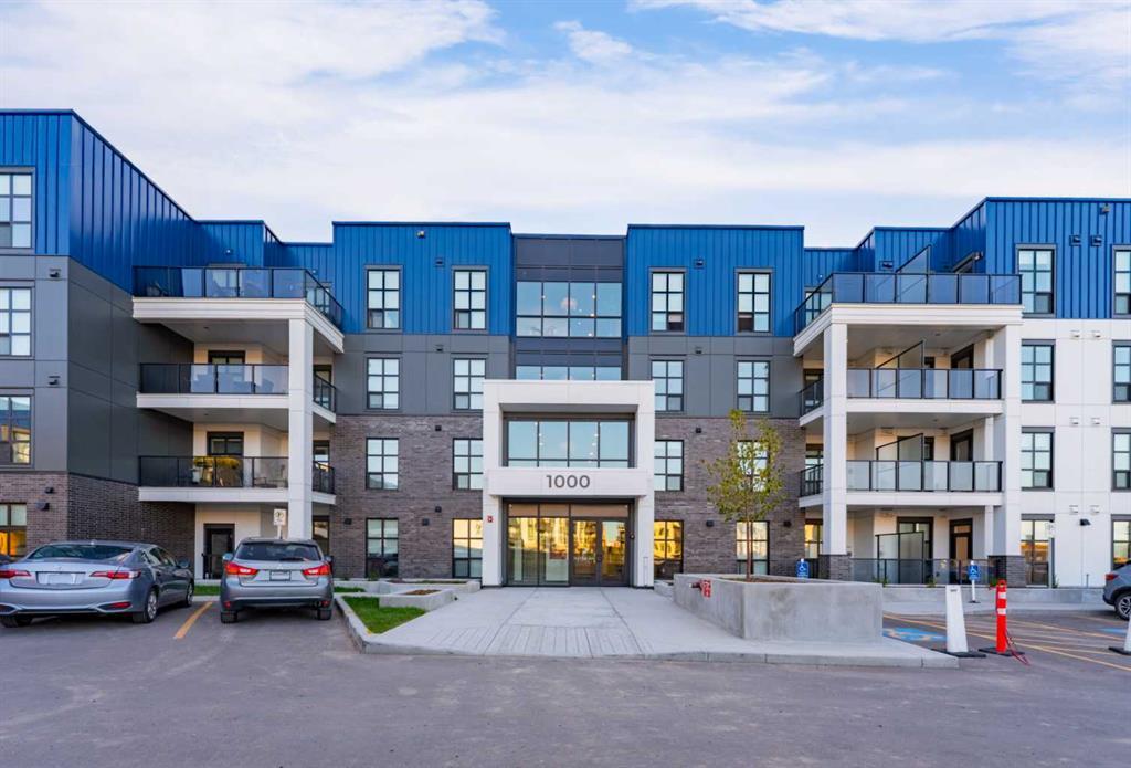 1103, 4270 Norford Avenue Northwest, Calgary – Residential Apartment Listing Photo 8