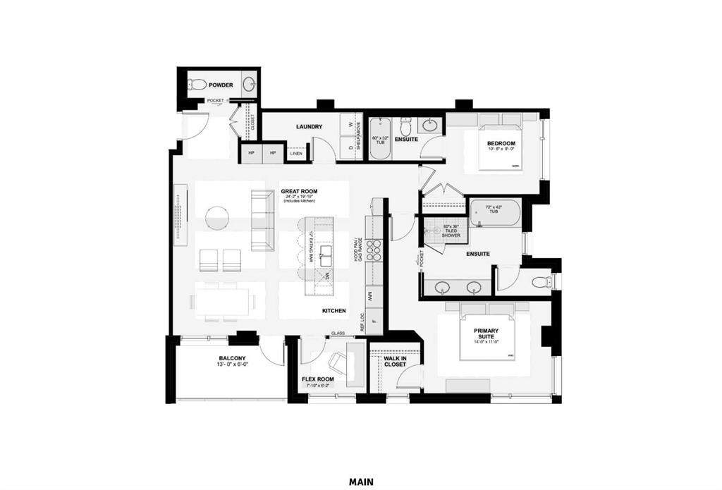 206, 4180 Kovitz Avenue Northwest, Calgary – Residential Apartment Listing Photo 2